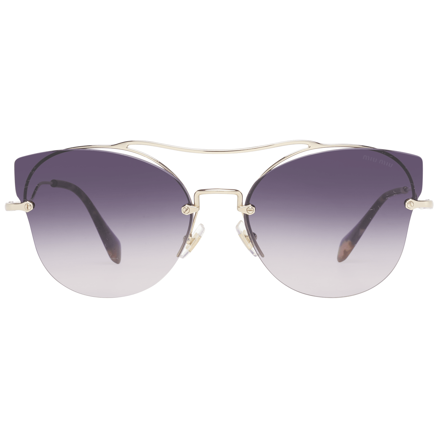 Gold Women Sunglasses