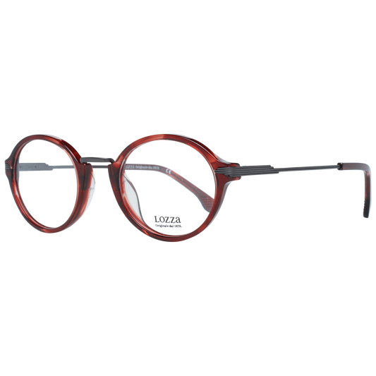 Burgundy Unisex Optical Frames