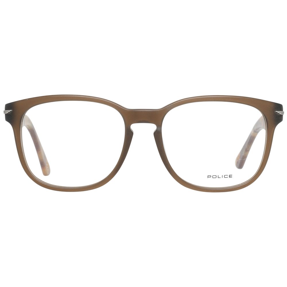 Brown Men Optical Frames