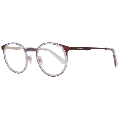 Purple Unisex Optical Frames