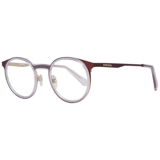 Purple Unisex Optical Frames