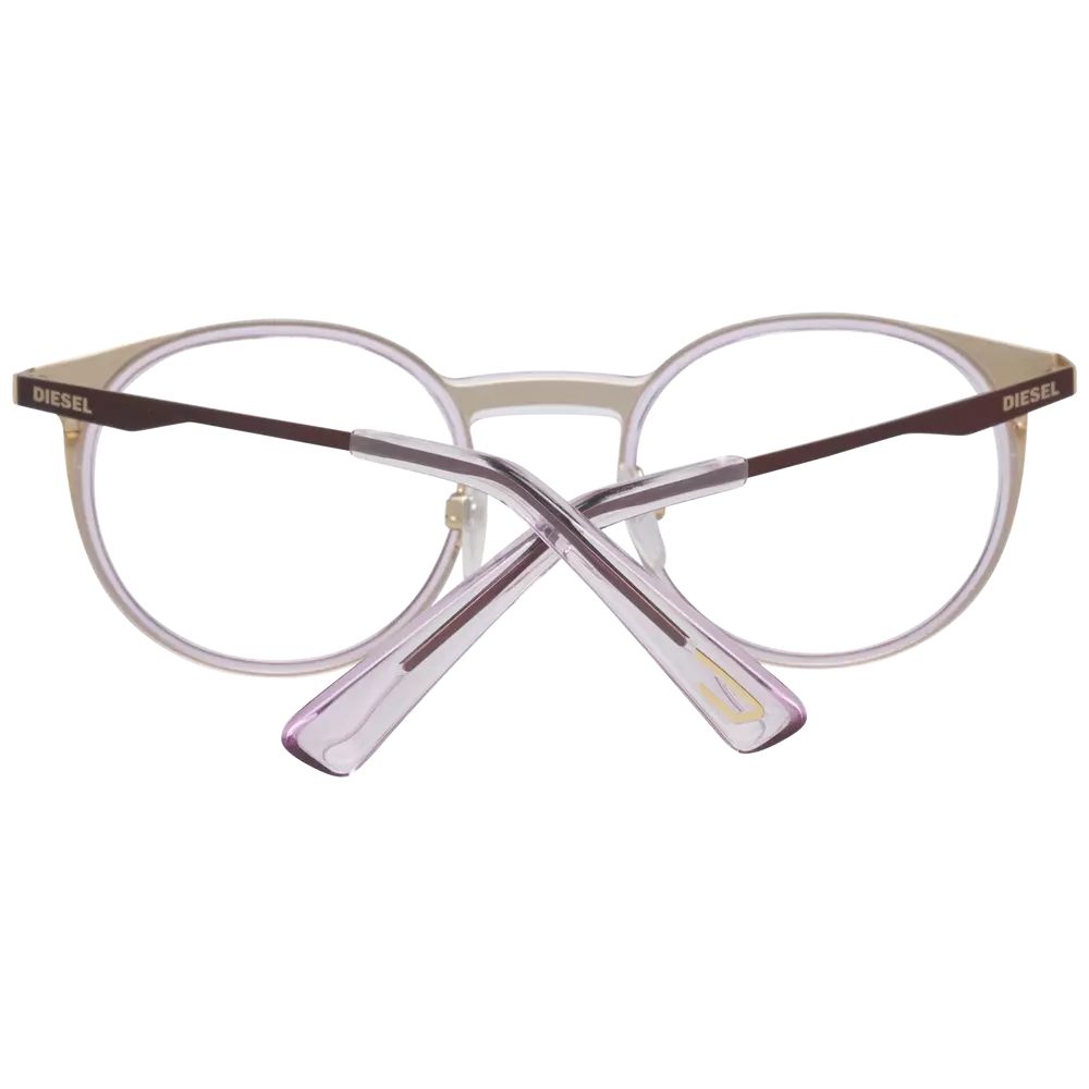 Purple Unisex Optical Frames