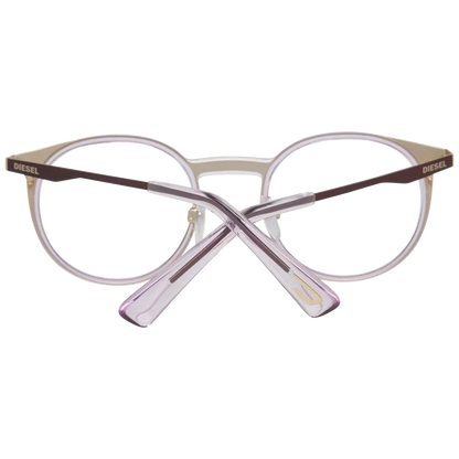 Purple Unisex Optical Frames