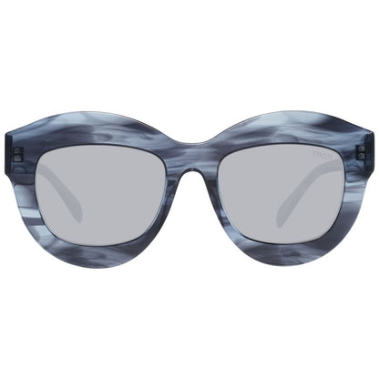 Blue Women Sunglasses