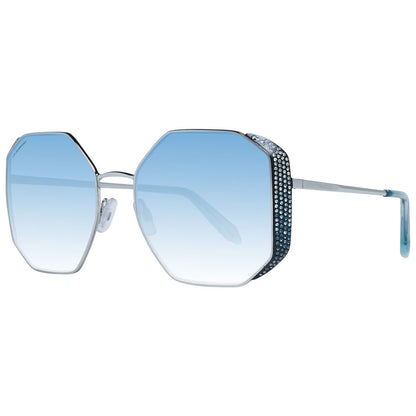 Silver Women Sunglasses