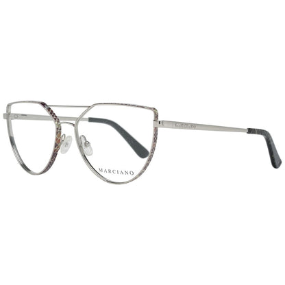 Silver Women Optical Frames