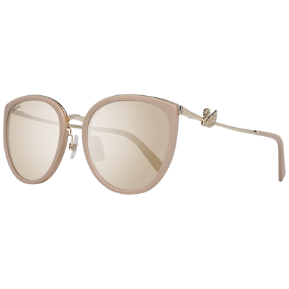 Gold Women Sunglasses