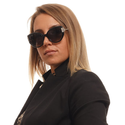 Black Women Sunglasses