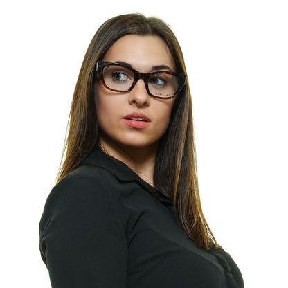 Brown Women Optical Frames