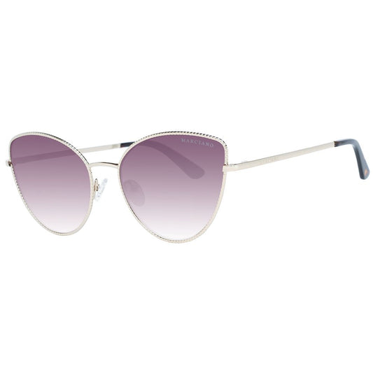 Gold Women Sunglasses