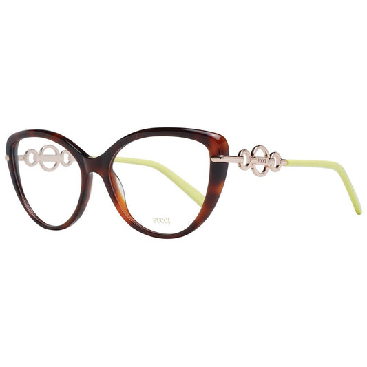 Brown Women Optical Frames