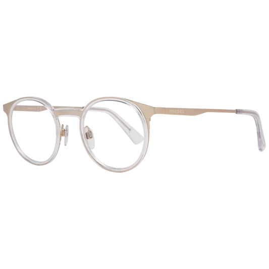 Rose Gold Unisex Optical Frames