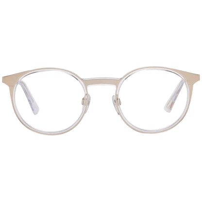 Rose Gold Unisex Optical Frames