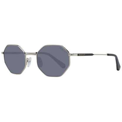 Gold Women Sunglasses