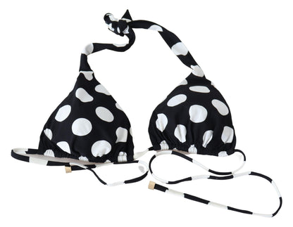 Polka Dot Two-Piece Bikini Set