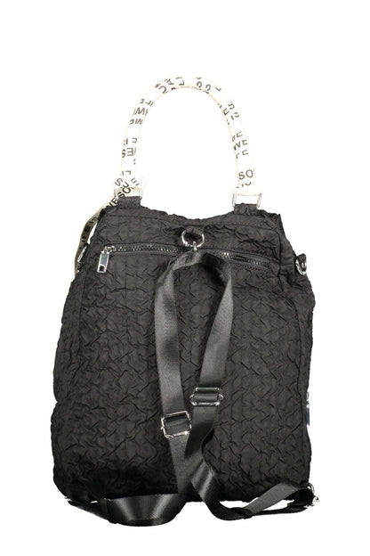 Chic Convertible Handbag-Backpack Hybrid