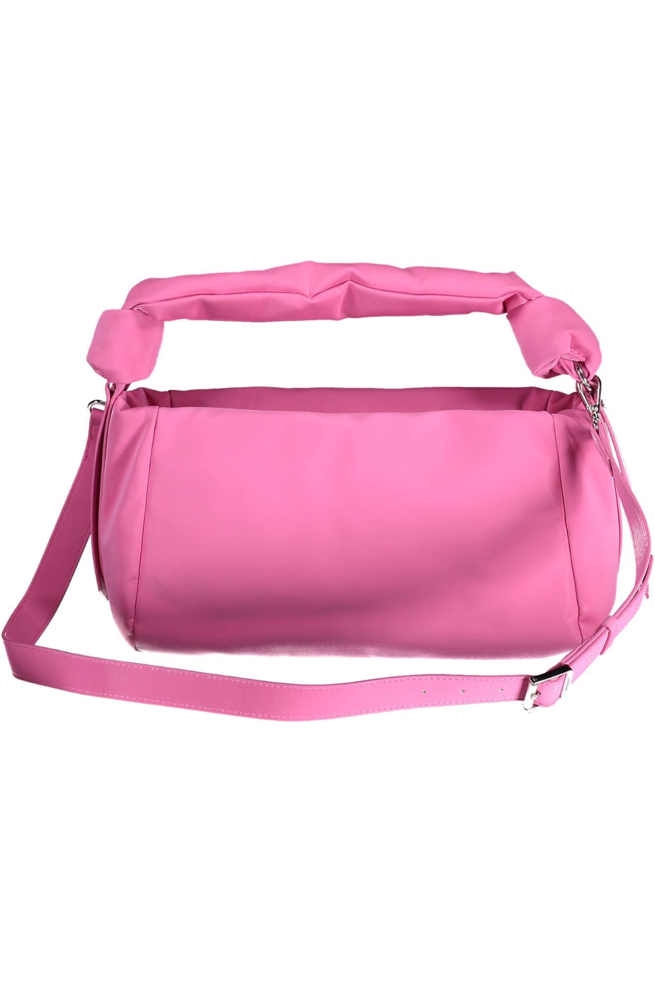 Chic Pink Versatile Shoulder Bag for Women