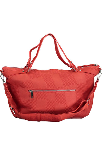 Elevate Your Style with a Vibrant Red Handbag