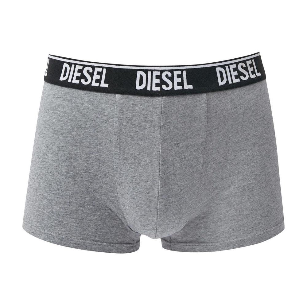 Essential Stretch Cotton Boxer Shorts Quintet