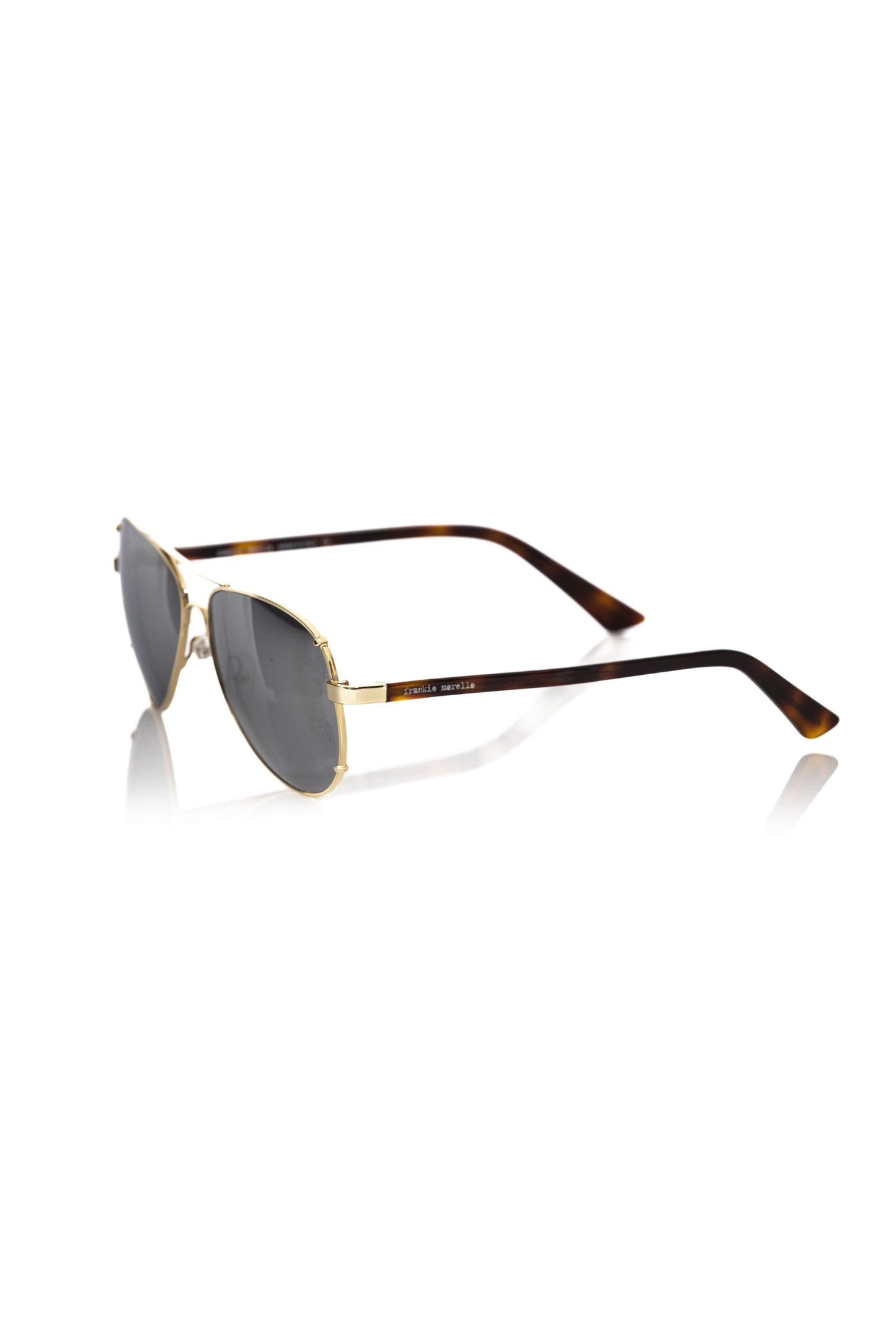 Aviator Elegance Sunglasses in Gold