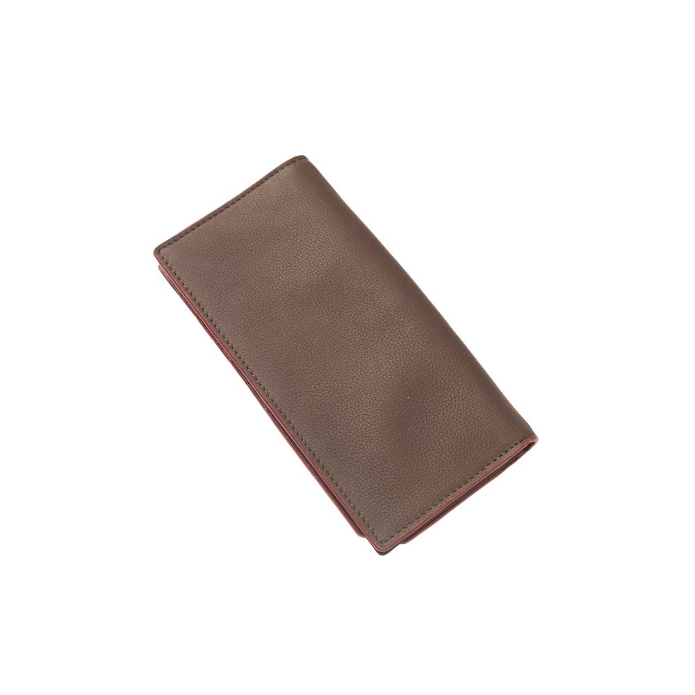 Timeless Leather Billfold – Classic Elegance