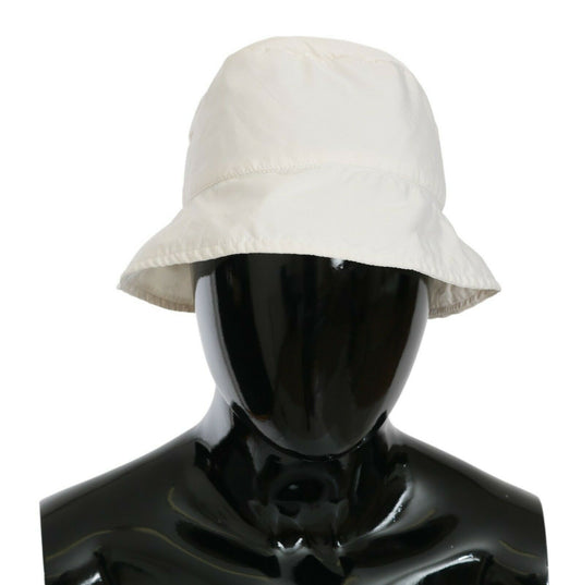 Timeless Beige Bucket Cap - Chic Sophistication